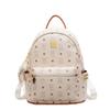 Mochila 2025 Nueva Gran Capacidad para Mujer Mochila para Mujer de Dibujos Animados Lindo Oso Mochila Estilo Coreano Moderna Estampada