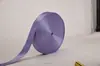 Nylon Imitação Fitas Coloridas Espinha de Peixe Fitas Lisas Acessórios Têxteis Bolsa Mochila Alça Dupla de Ombro Cinto de Pit