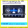 Hospedeiro de quadro variável montado em veículo de carga transfronteiriço MTK 6580 Navegação Android tela grande hospedeiro universal 9 polegadas 10 polegadas