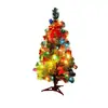 Decoração de Natal presente 30cm45cm60cm Pacote de árvore de Natal capa dura Árvore de Natal