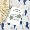 Original de Amazon Más Vendido Clips para el Cabello de Niños con Lentejuelas Estrella Pequeña Pinza para Flequillo Pinza Lateral para Bebé Juego de Accesorios para el Cabello