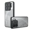 Adecuado para funda de teléfono móvil Xiaomi 15Spro, Piel mate amigable con la piel Xiaomi 15U Qijia Airbag Pocof7Pro Funda de teléfono móvil