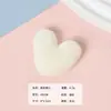 Accesorios de peluche en forma de corazón estilo japonés y coreano DIY para funda de teléfono móvil accesorios para el cabello accesorios hechos a mano accesorios decorativos pequeño amor