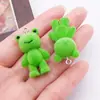 Chaveiros de Animais de Resina Transfronteiriços Acessórios Pelúcia DIY Charms de Bolsa Tendência Pingentes Presentes