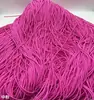 Corda de Cabelo Colorida Elástica Alta 2mm Grão de Milho Elástico de Cabelo Prendedor de Cabelo Corda de Cabelo Joia Corda de Mão Matéria-Prima Crua para DIY