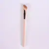Brocha de Base sin Costuras para la Punta del Dedo Rombo Brocha de Maquillaje Corrector Cabeza Redonda Inclinada Pelo Suave Nueva Herramienta de Belleza Cangzhou Shenzhi Brush