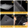 Bolsas Transparentes Autoadhesivas Opp de 9 Pulgadas de Ancho en Stock de Fábrica, Bolsas de Tira Larga, Bolsas Autocierre Opp para Palillos y Bolígrafos, Bolsas de Embalaje