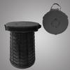 Inodoro Portátil Plegable, Inodoro de Camping para Exteriores, Inodoro para Coche, Inodoro Portátil para Viajes Largos de Camping