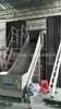 Oficina de projeto e fabricação linha de montagem de britadores sala à prova de som oficina oficina redução de ruído equipamento de detecção de redução de ruído