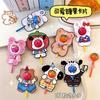 Tengyi original linda tarjeta decorativa de piruleta de dibujos animados tarjeta creativa de bricolaje para niños tarjeta de felicitación de bendición papel para tarjeta de regalo