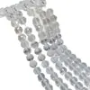 Bola de Flor Cuentas de Cristal Cuentas Sueltas Cuentas de Vidrio DIY Accesorios para Joyería Collar Cadena para Teléfono Accesorios para Ropa Materiales