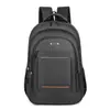 Mochila masculina, transfronteiriça, de alta qualidade, executiva, leve, adequada para estudantes universitários, viagens, uso casual, bolsa para laptop