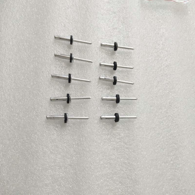 10个带防水圈灯笼铆钉1