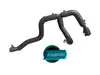 2742002382.2385019400 Tubo de agua de refrigeración, tubo de ventilación, tubo del turbocompresor Benbao Chima alemán