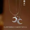 Regalo de Cumpleaños de Loto para Mamá, Niñas y Esposas para Regalar a Personas Mayores en el Día de la Ropa para Damas, Collar Popular Creativo y Práctico