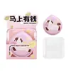 Suministro Exclusivo Transfronterizo de Esponjas de Pan, Esponjas de Malvavisco tipo Cojín, Delicadas y Suaves, Herramientas de Belleza que No Absorben Polvo, Venta al por Mayor y Personalización