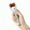 Massageador Roller de Dedo de Madeira para Pontas dos Dedos Alívio da Pressão Acalmando Fadiga Equipamento de Massagem Articular Dispositivo de Relaxamento Articular