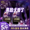 Detergente para Ropa con Fragancia a Perfume Francés para Uso Doméstico, Botella Grande, Fragancia de Larga Duración, Limpieza Profunda, Eliminación de Manchas, Venta al por Mayor