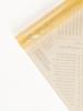 Papel de regalo de flores OPP de alta transparencia, material plástico de celofán transparente e impermeable, embalaje de ramo simple, materiales para floristerías