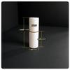 Frasco spray de 30ml com tampa grande frasco spray de água beriberi frasco de cosméticos álcool frasco spray de 30ml com tampa grande