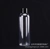 Botella de plástico de alta transparencia para pintura artística para mascotas de 200 ml, ecológica, no tóxica, para subembotellado, gran cantidad y descuento.