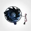 Ventilador de Refrigeração e Congelamento para Geladeira Haier Gw12E12Ms1Gb-52Za9 Ventilador 12V 0.18A