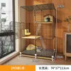 Jaula para Hámster Ardilla Planeadora Doble Capa Flor Ratón Ardilla Grande Jaula Villa Modelo Hogar Lujo Chinchilla Tres Capas Multicapa Súper