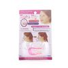 Pinza para la nariz pinza para la nariz en forma de U pinza para la nariz de silicona clip para aumentar la altura del puente nasal dispositivo nasal para reducir la nariz torcida ala nasal