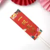 Decoración de Pastel Horneado Feliz Año Nuevo Xiangyun Pez Dorado Linterna Enchufe Disfraz Festivo Festivo