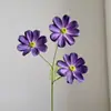 Arranjo de flores texturizado flor de simulação rede de flores vermelha explosão layout de cena de casamento parede de flores decoração de casamento amendoim falso uso diário