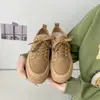 Zapatos de Plataforma Casuales Retro Americanos de Suela Gruesa de Venta Caliente para Mujer Primavera/Otoño 2026 Superficie Mate Suela Suave Zapatos Deportivos Individuales para Mujer