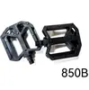 Pedales sin rosca para bicicleta de montaña Feimin/Pedales de bicicleta/Pedales de aleación de aluminio con rodamientos DU y accesorios para pedales