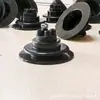 Anel à Prova de Poeira para Lâmpada de Carro, Essencial para Atualizações de Iluminação de Carro, Anel de Vedação à Prova de Poeira e à Prova d'Água com Quatro Furos em uma Superfície Convexa