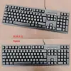Teclado Multilenguaje para Uso en Oficina, Portátil, Computadora de Escritorio, Tableta, Teclado Cableado Duradero en Stock