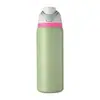 Copo de frutas owala copo com isolamento a vácuo grande capacidade para carro portátil aço inoxidável 304 copo de água esportivo portátil