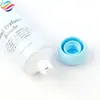 Crema de Manos y Limpiador Facial en Tubo Suave Exquisitamente Empaquetados, Cosméticos de Plástico de Gran Capacidad de 70ml, Embalaje de Exportación de Plástico al por Mayor