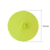 Tapa de Taza Japonesa Silicona de Grado Alimenticio Taza Accesorio Universal Tapa de Silicona Taza de Vidrio A Prueba de Polvo Resistente a Altas Temperaturas Tapa de Vaso de Agua