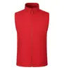 Chaleco Ligero Softshell de Voluntariado al Aire Libre Ropa de Trabajo Uniforme de Grupo Camisa Cultural Moda Diaria Cómodo Logo Estampado