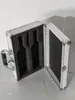 Caja de Contraseña de Aleación de Aluminio al por Mayor Fabricante Caja de Almacenamiento Caja Fuerte para Instrumentos de Precisión Personalizada Caja Fuerte para Hotel Hogar