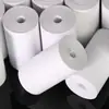 Máquina Miado Miado Infantil Papel Térmico de Impressão Tripla 57x25 Papel Fotográfico Papel de Correção de Erro Retenção de Foto Dez Anos 57X30 Impermeável