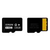 Venta al por mayor de fábrica tarjeta de memoria 32g tarjeta tf monitoreo de teléfono móvil grabadora de conducción tarjeta de memoria 64g tarjeta de memoria 128g