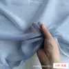140 de ancho 8 mm tela georgette de seda hanfu verano falda de mujer bufanda de seda tela de seda de morera venta al por mayor