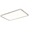 Pacote Casa Completa Puli Moderno Simples Luz de Ventilador LED Luz de Teto para Quarto Luz Pendente para Sala de Jantar Luz de Teto para Sala de Estar