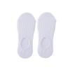 [Processamento e Personalização de Amostra Oem/Odm] Meias Invisíveis para Ar-Condicionado Oem/Odm Personalizadas para Mulheres, Antiderrapantes e que Não Caem de Silicone