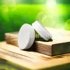 Hoja de Algodón Desodorante y Aromaterapia de Fibra para Coche Absorbe Agua, Hidrata, Transpirable y Volátil Algodón Troquelado Especial