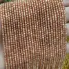 Cuentas sueltas de circón natural facetado más vendidas transfronterizas, cuentas facetadas, accesorios para joyería DIY, pulseras de cuentas, collares
