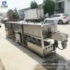 Máquina limpiadora y secadora de botellas de vidrio para pescado enlatado máquina limpiadora de botellas de latas de frutas máquina limpiadora de botellas de licor cerveza