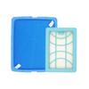 Adecuado para Accesorios de Aspiradora Philips Fc9728/Fc9732/Fc9735, Filtro, Algodón Filtrante