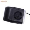 Assento de radiador de carro ventilador pequeno ventilador traseiro resfriamento de encosto de carro ventilador elétrico traseiro 12v resfriamento