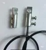 Accesorios para Equipo de Gimnasio y Fitness, Terminales de Acero para Cable de Acero, Conectores de Cable de Acero, Terminales de Abrazadera, Accesorios para Cable de Acero